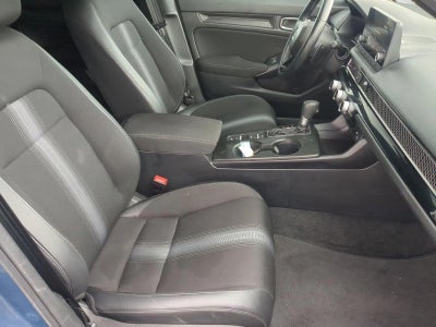 2025 Honda Civic Sedan Sport CVT