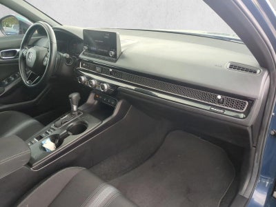2025 Honda Civic Sedan Sport CVT