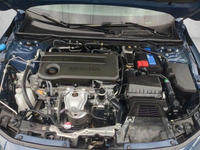 2025 Honda Civic Sedan Sport CVT