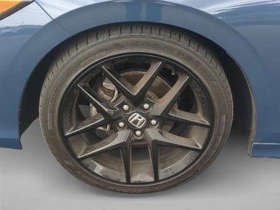 2025 Honda Civic Sedan Sport CVT
