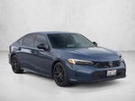 2025 Honda Civic Sedan Sport CVT