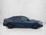 2025 Honda Civic Sedan Sport CVT