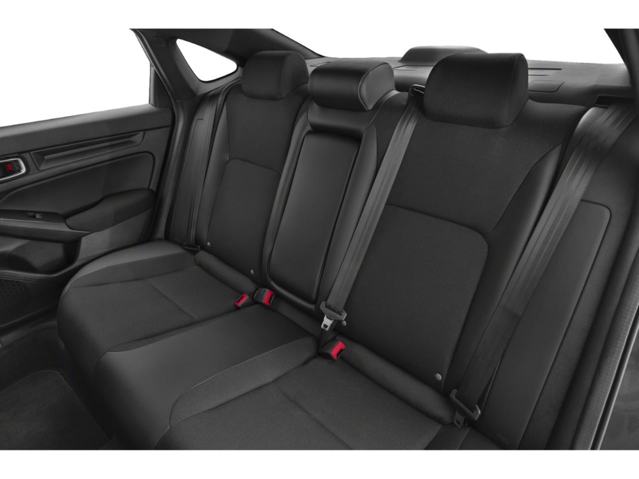 2025 Honda Civic Sedan Sport CVT