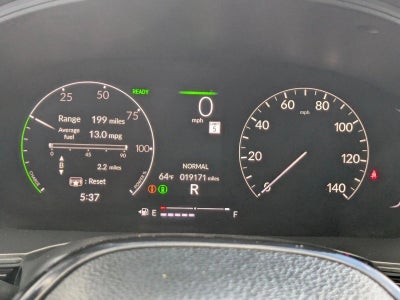 2025 Honda Civic Sedan Hybrid Sport CVT