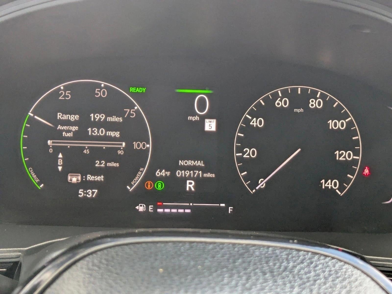 2025 Honda Civic Sedan Hybrid Sport CVT