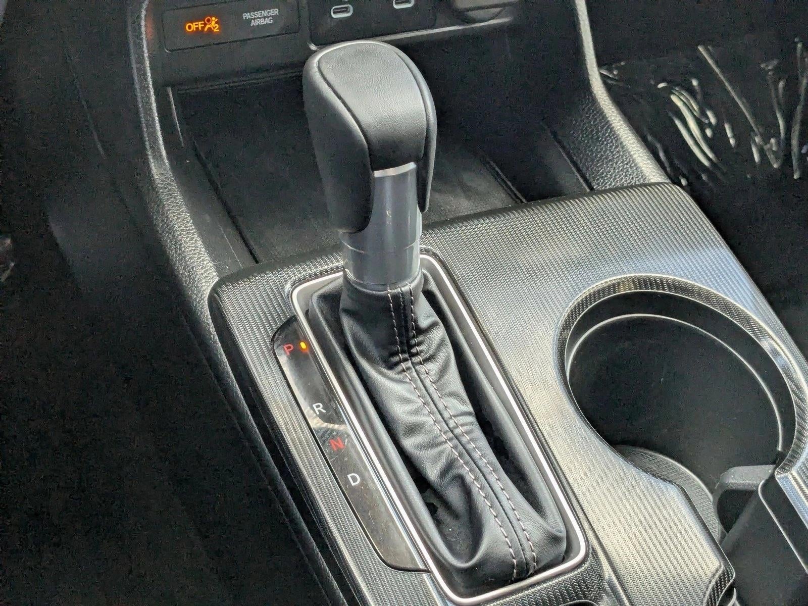 2025 Honda Civic Sedan Hybrid Sport CVT