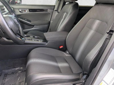2025 Honda Civic Sedan Hybrid Sport CVT