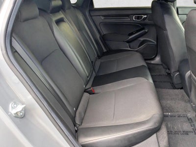 2025 Honda Civic Sedan Hybrid Sport CVT