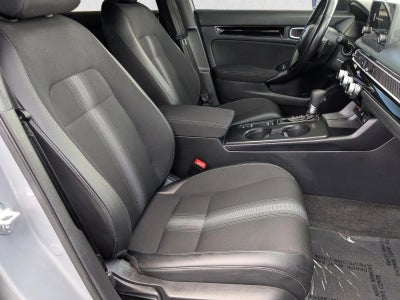 2025 Honda Civic Sedan Hybrid Sport CVT