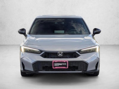2025 Honda Civic Sedan Hybrid Sport CVT