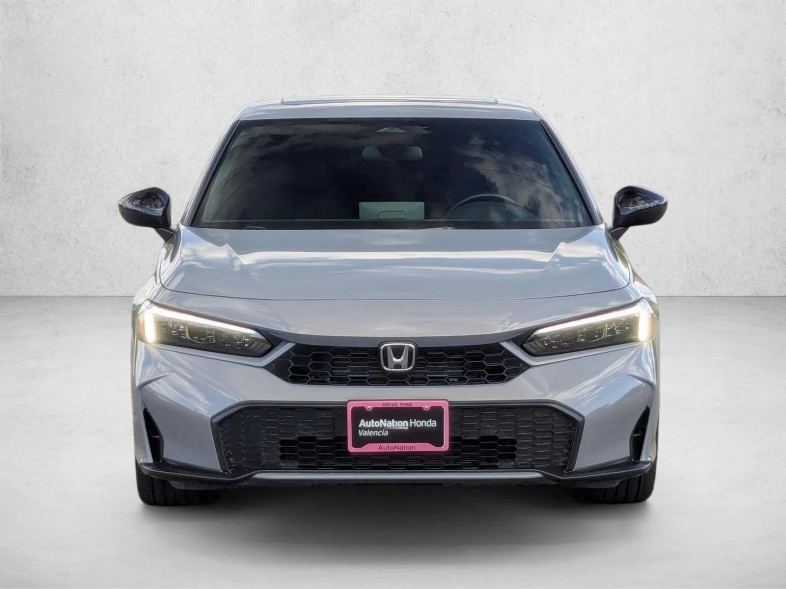 2025 Honda Civic Sedan Hybrid Sport CVT