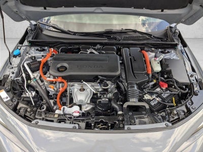2025 Honda Civic Sedan Hybrid Sport CVT