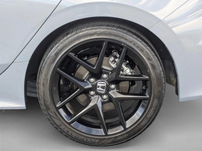 2025 Honda Civic Sedan Hybrid Sport CVT