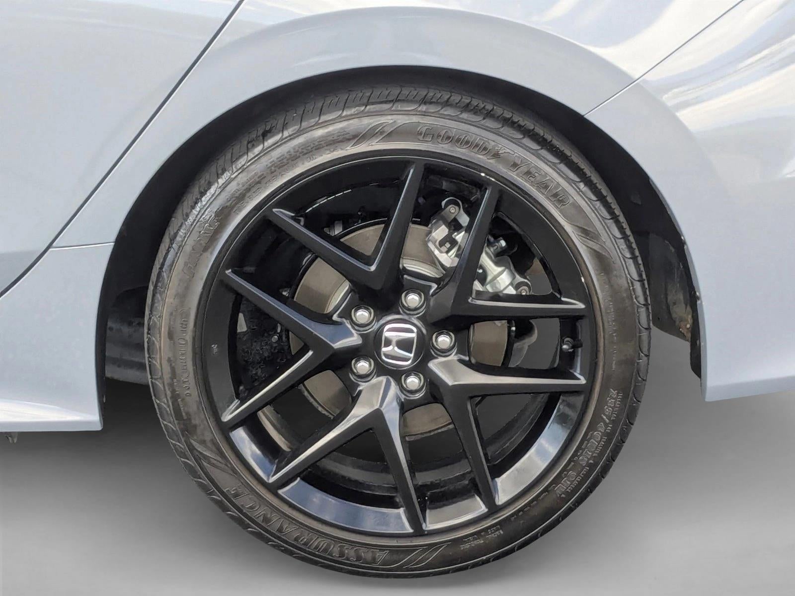 2025 Honda Civic Sedan Hybrid Sport CVT