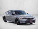 2025 Honda Civic Sedan Hybrid Sport CVT