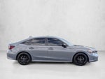 2025 Honda Civic Sedan Hybrid Sport CVT