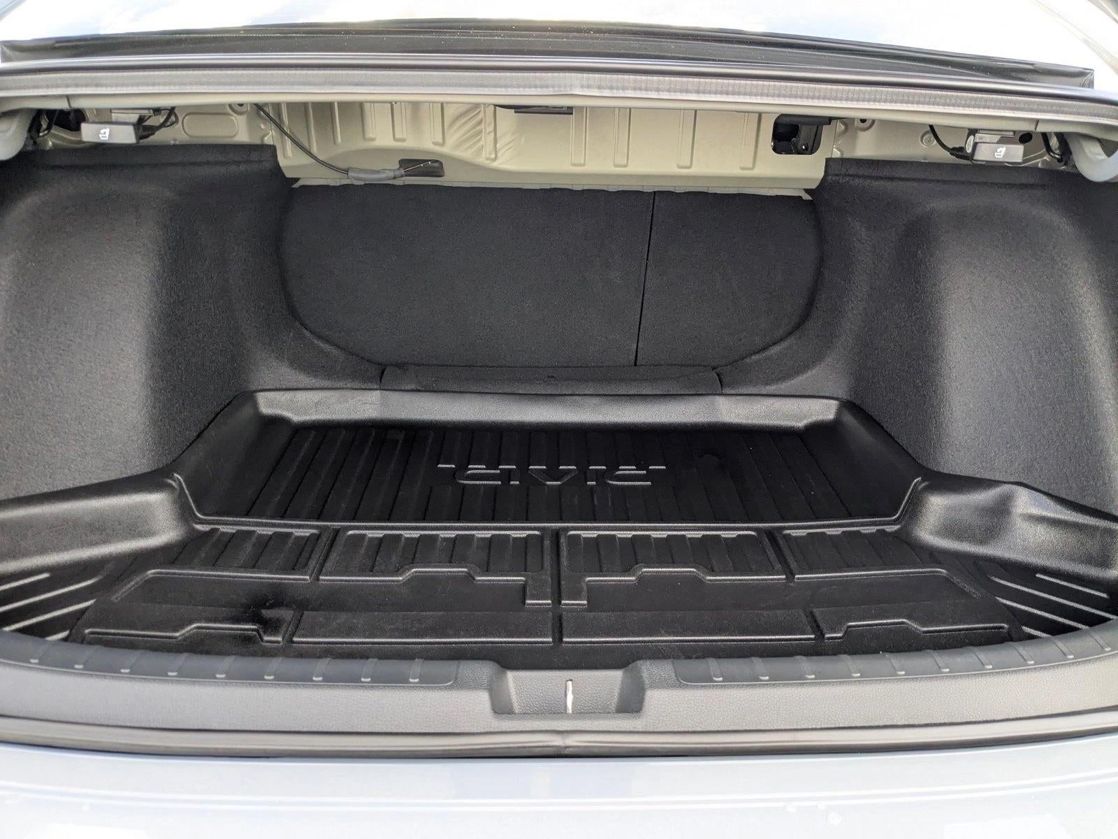 2025 Honda Civic Sedan Hybrid Sport CVT