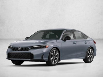 2025 Honda Civic Sedan Hybrid Sport Touring CVT