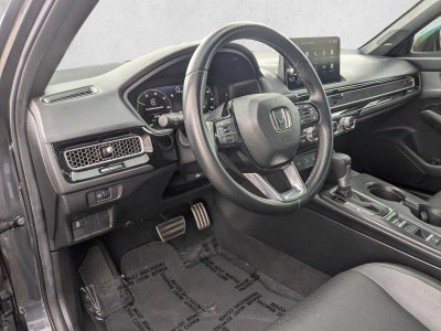 2025 Honda Civic Sedan Hybrid Sport Touring CVT