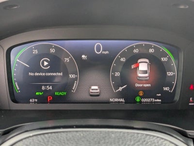 2025 Honda Civic Sedan Hybrid Sport Touring CVT