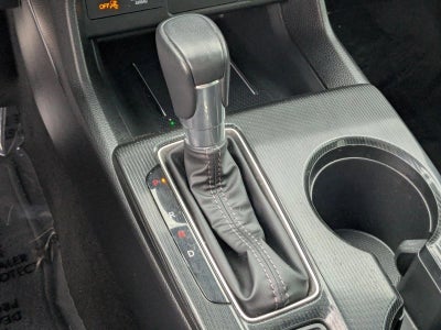 2025 Honda Civic Sedan Hybrid Sport Touring CVT