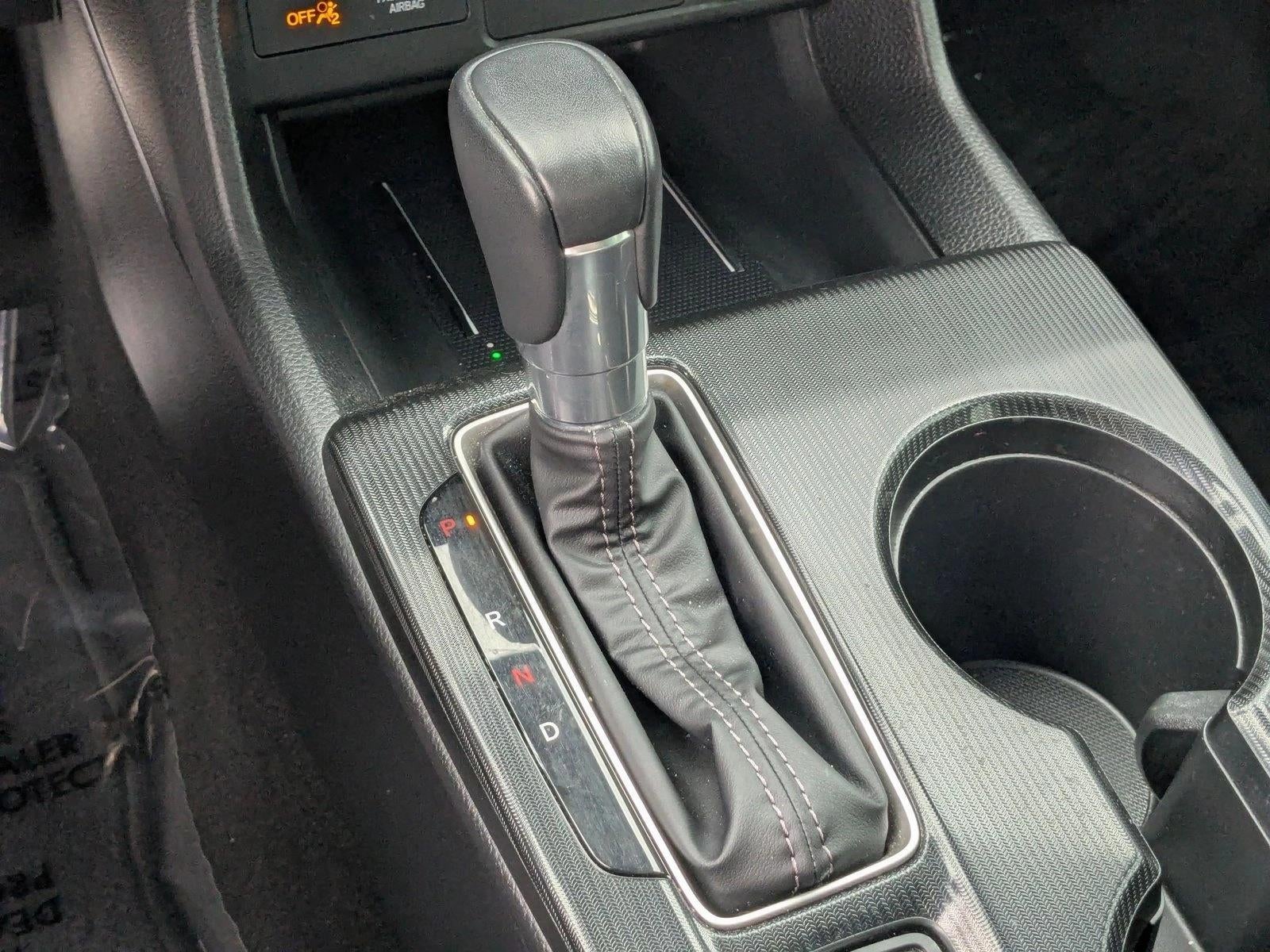 2025 Honda Civic Sedan Hybrid Sport Touring CVT