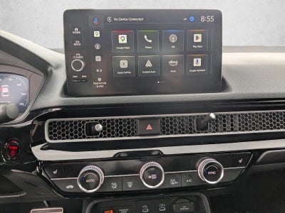 2025 Honda Civic Sedan Hybrid Sport Touring CVT