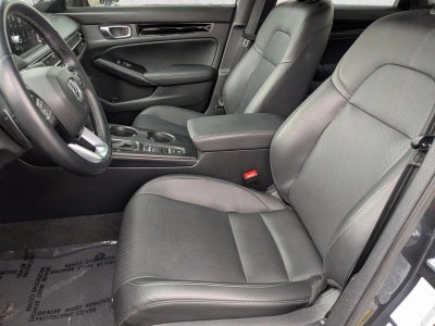 2025 Honda Civic Sedan Hybrid Sport Touring CVT