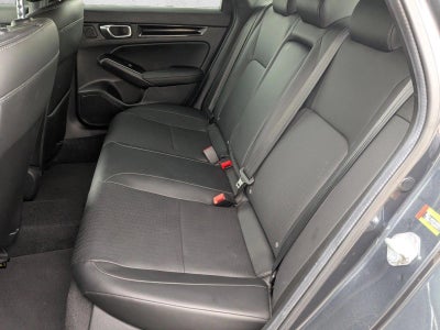 2025 Honda Civic Sedan Hybrid Sport Touring CVT