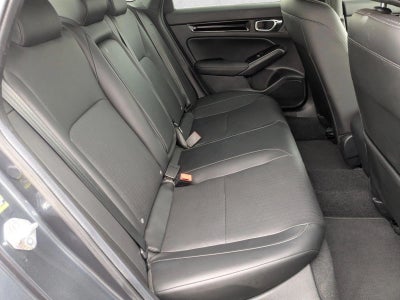2025 Honda Civic Sedan Hybrid Sport Touring CVT