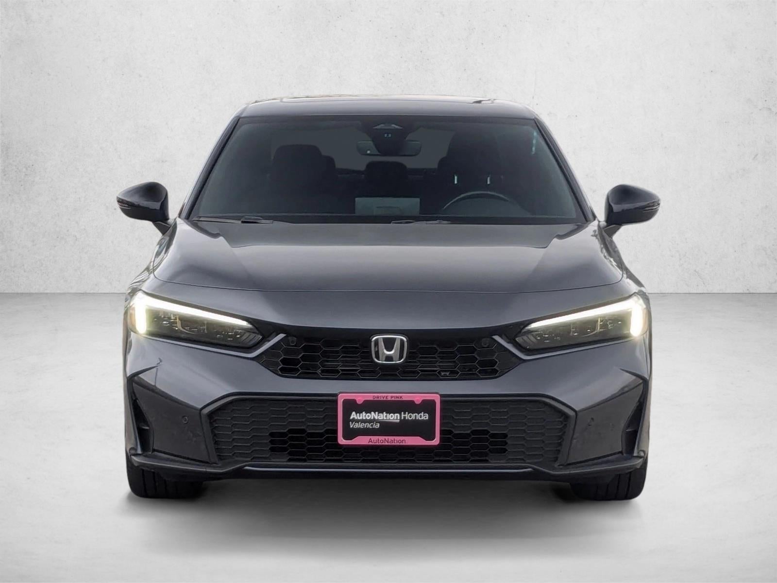 2025 Honda Civic Sedan Hybrid Sport Touring CVT