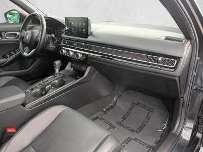 2025 Honda Civic Sedan Hybrid Sport Touring CVT