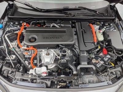 2025 Honda Civic Sedan Hybrid Sport Touring CVT