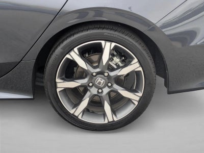 2025 Honda Civic Sedan Hybrid Sport Touring CVT