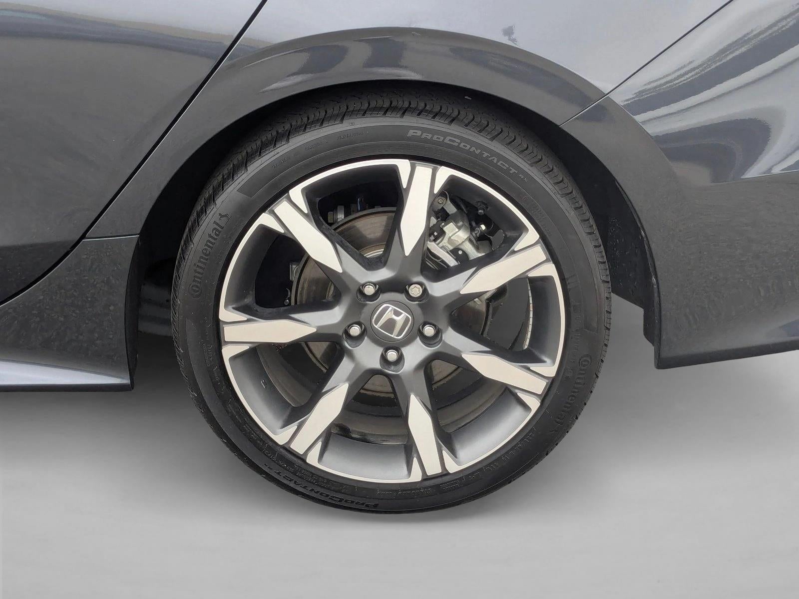 2025 Honda Civic Sedan Hybrid Sport Touring CVT