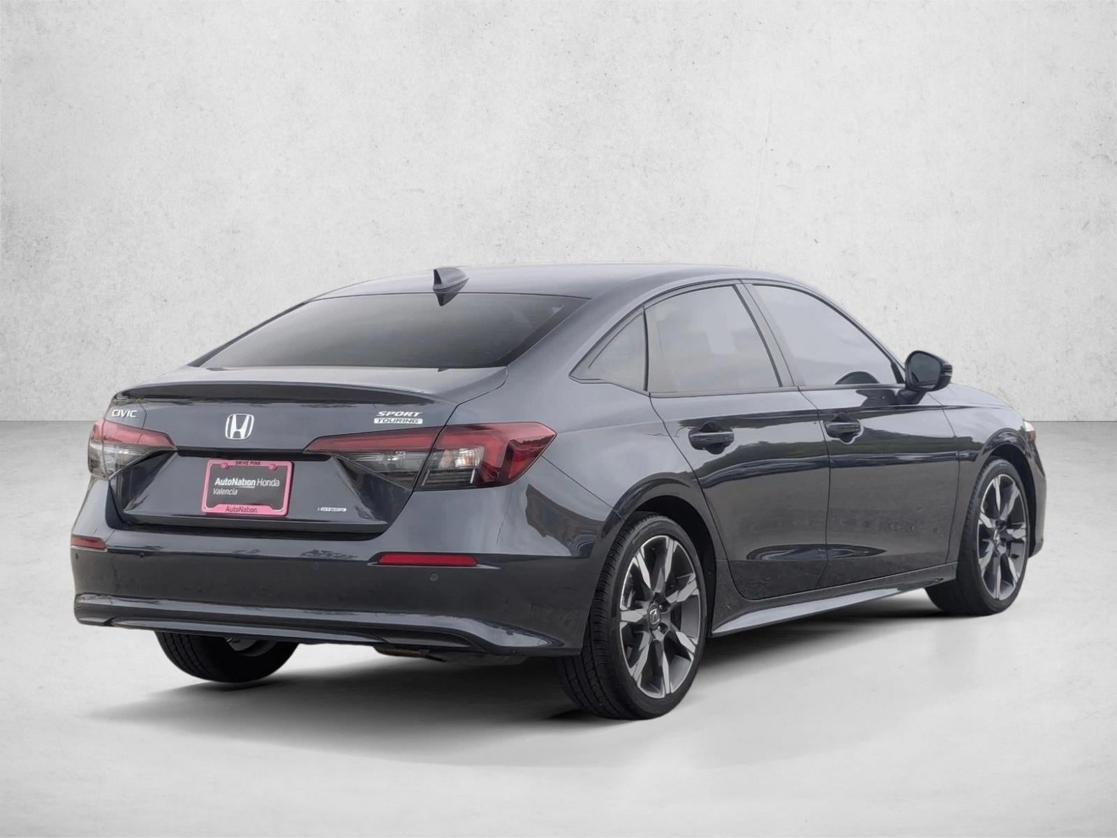2025 Honda Civic Sedan Hybrid Sport Touring CVT