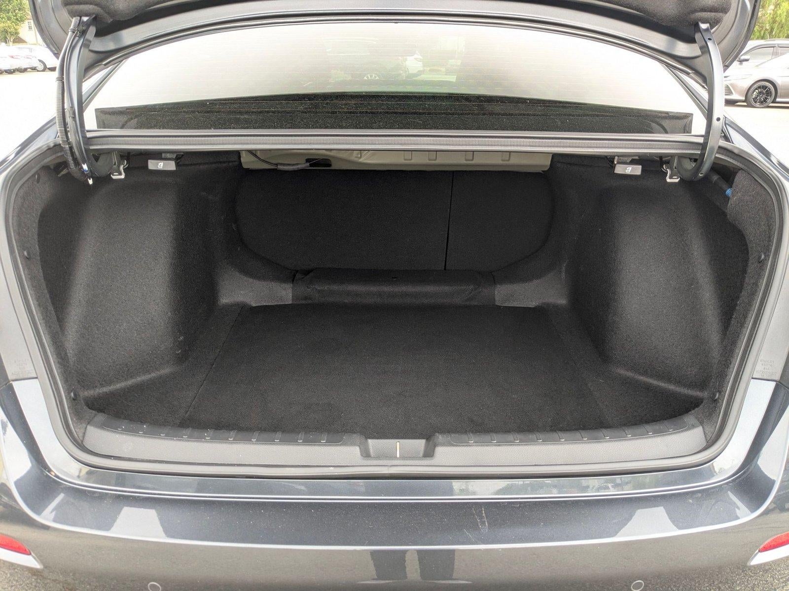 2025 Honda Civic Sedan Hybrid Sport Touring CVT