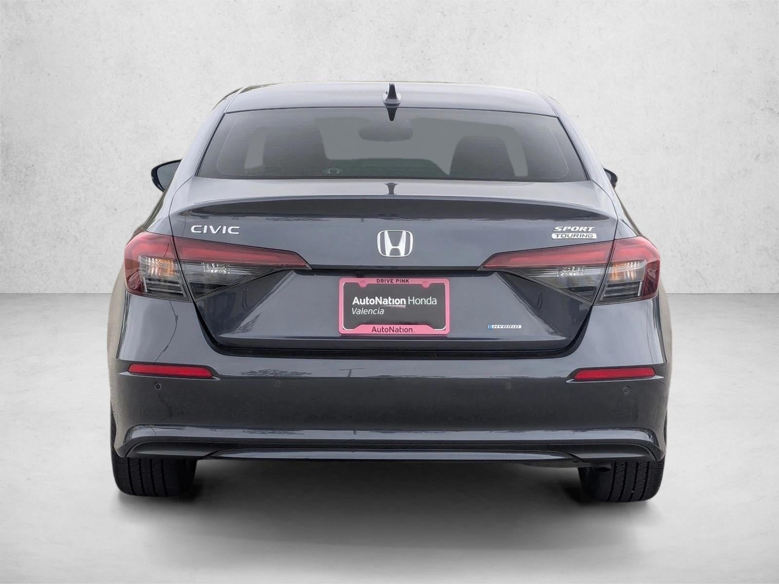 2025 Honda Civic Sedan Hybrid Sport Touring CVT