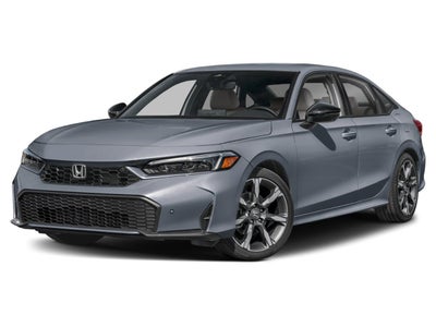 2025 Honda Civic Sedan Hybrid Sport Touring CVT