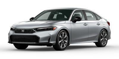 2025 Honda Civic Sedan Hybrid Sport Touring CVT