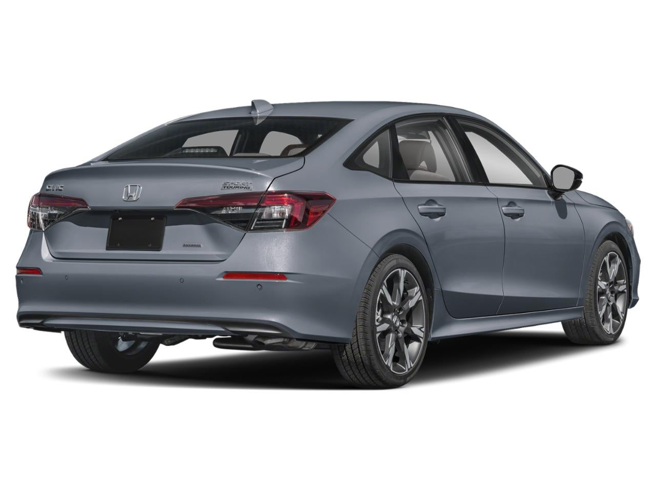 2025 Honda Civic Sedan Hybrid Sport Touring CVT