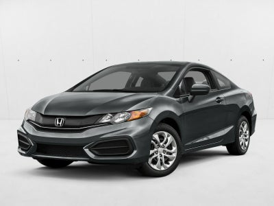 2015 Honda Civic Coupe LX CVT