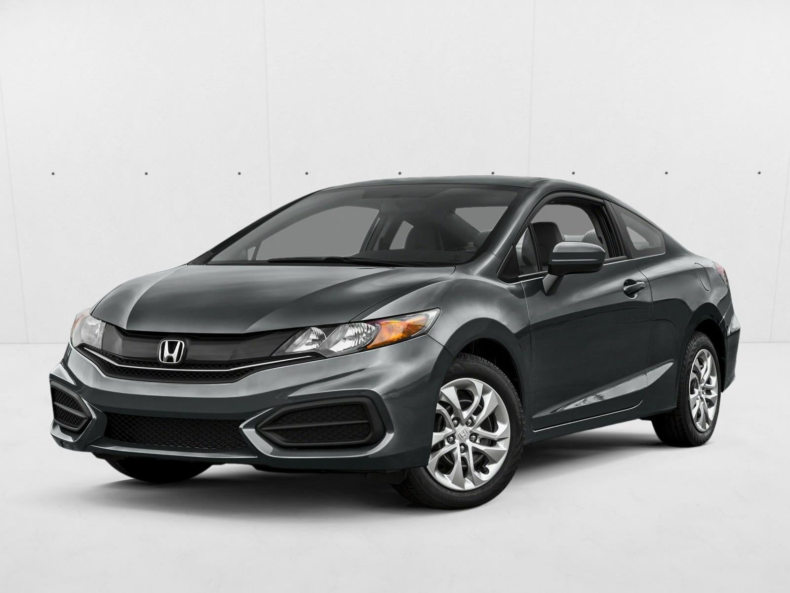 2015 Honda Civic Coupe LX CVT