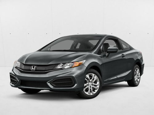 2015 Honda Civic Coupe LX CVT