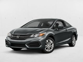 2015 Honda Civic Coupe LX CVT