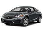 2015 Honda Civic Coupe LX CVT