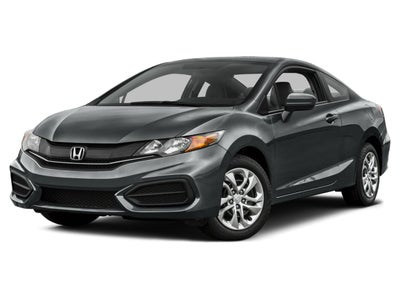 2015 Honda Civic Coupe LX CVT