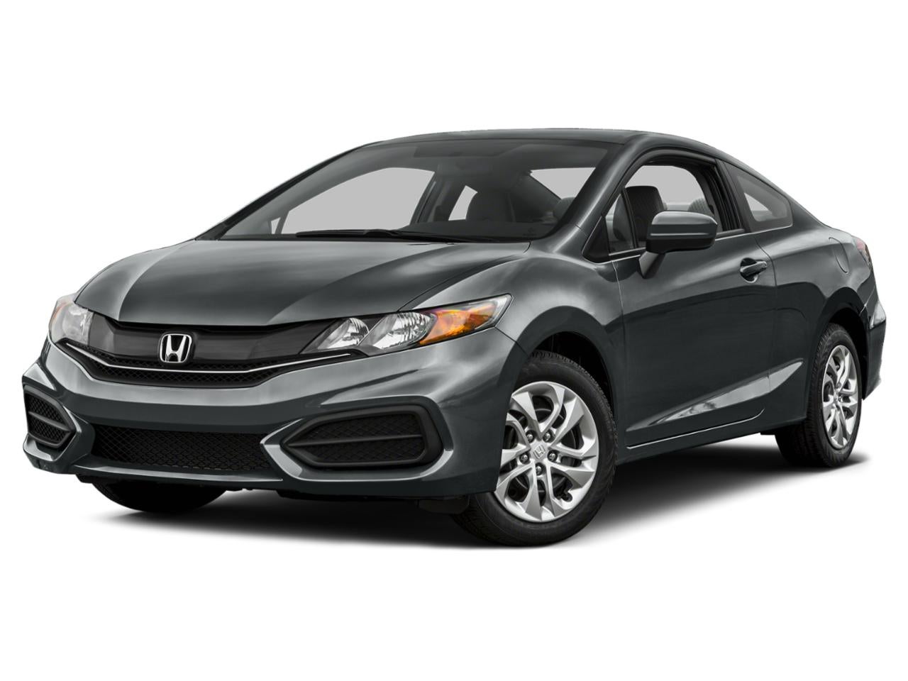 2015 Honda Civic Coupe LX CVT