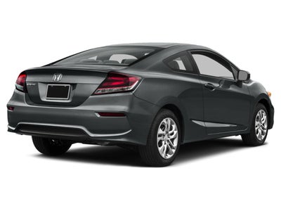 2015 Honda Civic Coupe LX CVT