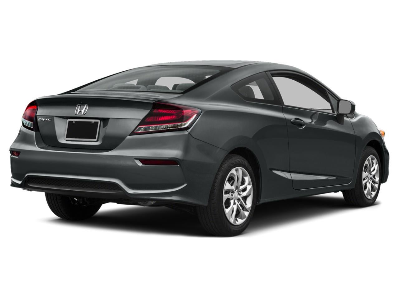 2015 Honda Civic Coupe LX CVT